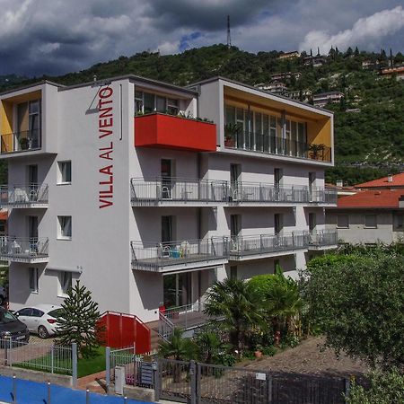 Hotel Villa Al Vento Torbole Sul Garda Eksteriør bilde