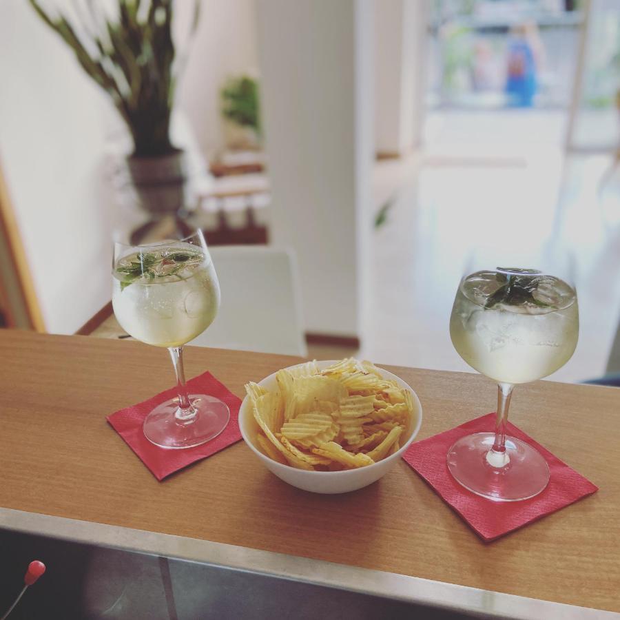 Hotel Villa Al Vento Torbole Sul Garda Eksteriør bilde