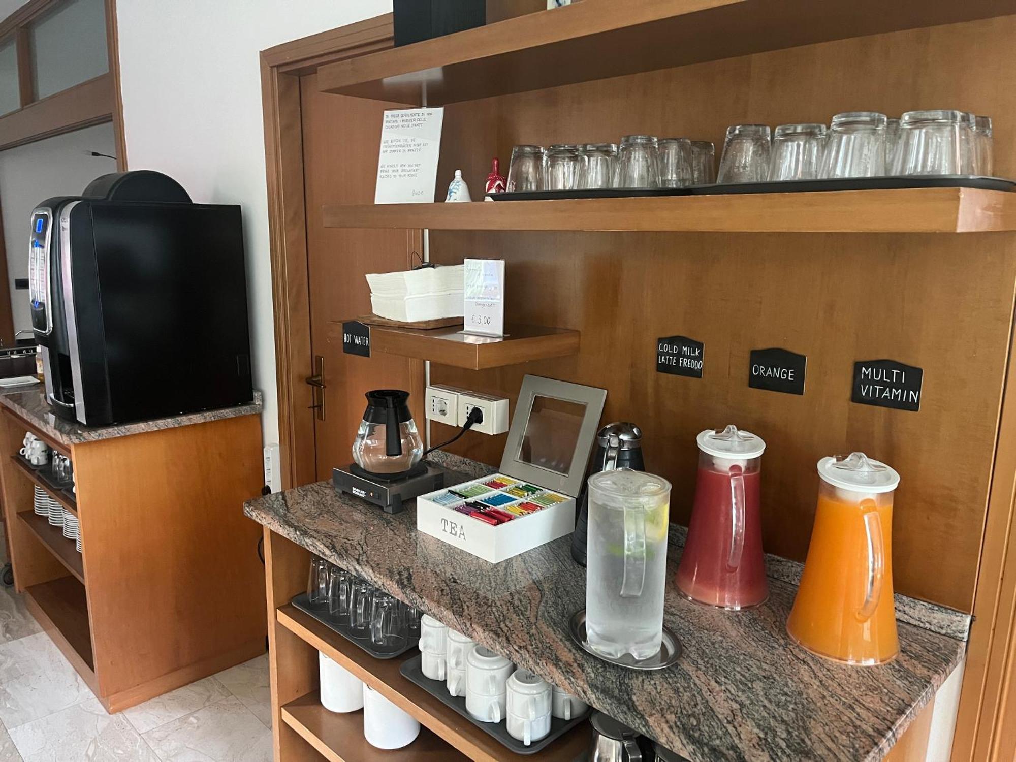 Hotel Villa Al Vento Torbole Sul Garda Eksteriør bilde
