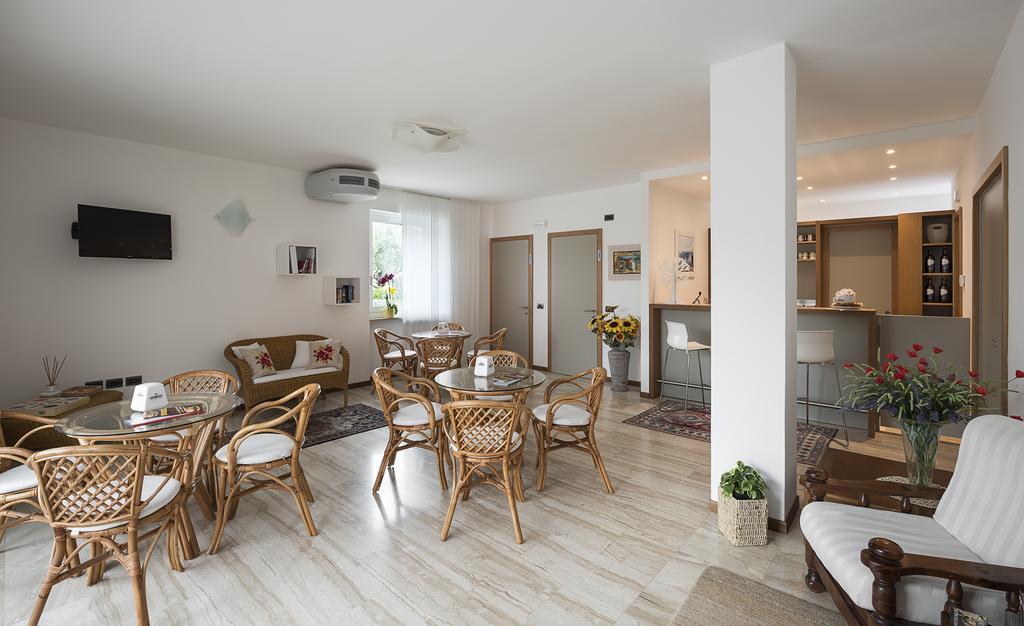 Hotel Villa Al Vento Torbole Sul Garda Eksteriør bilde