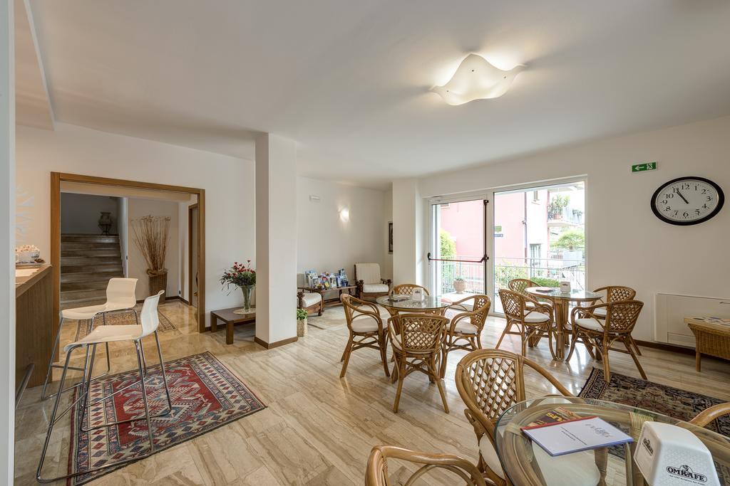 Hotel Villa Al Vento Torbole Sul Garda Eksteriør bilde