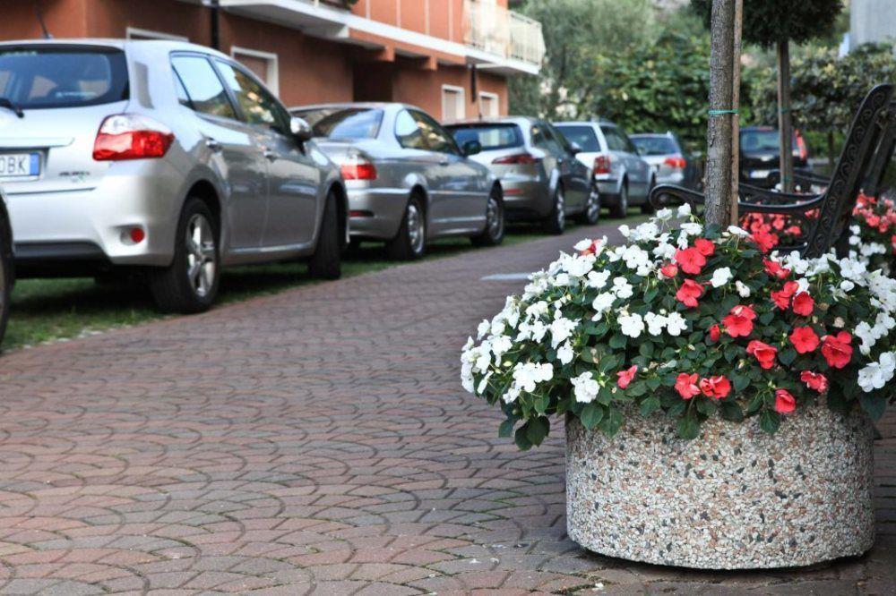 Hotel Villa Al Vento Torbole Sul Garda Eksteriør bilde