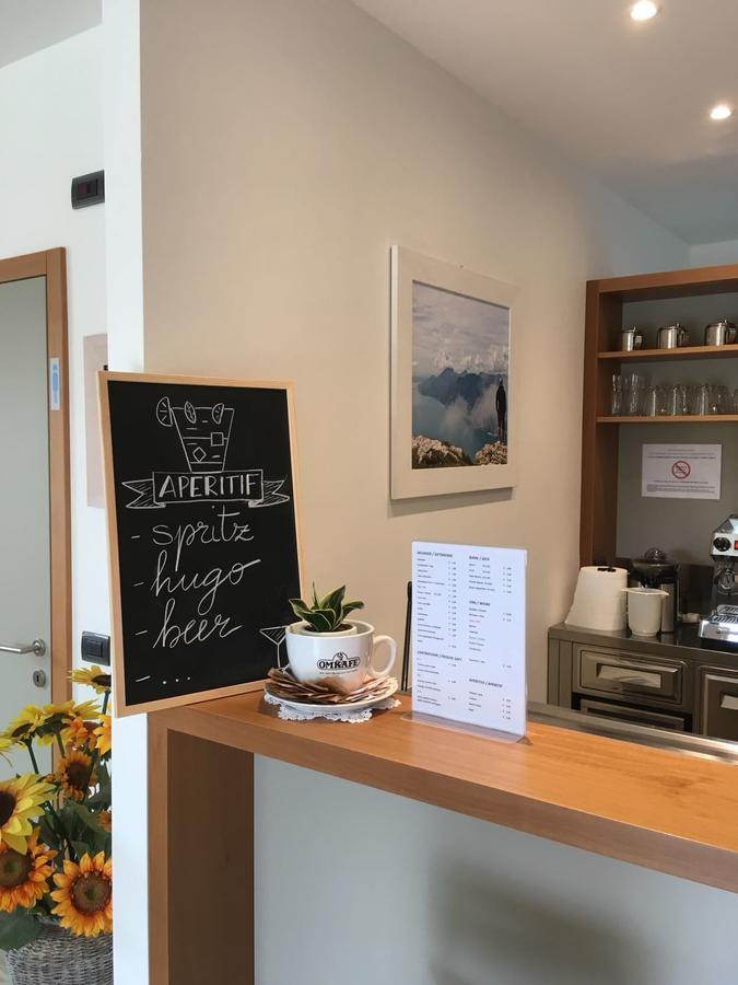 Hotel Villa Al Vento Torbole Sul Garda Eksteriør bilde