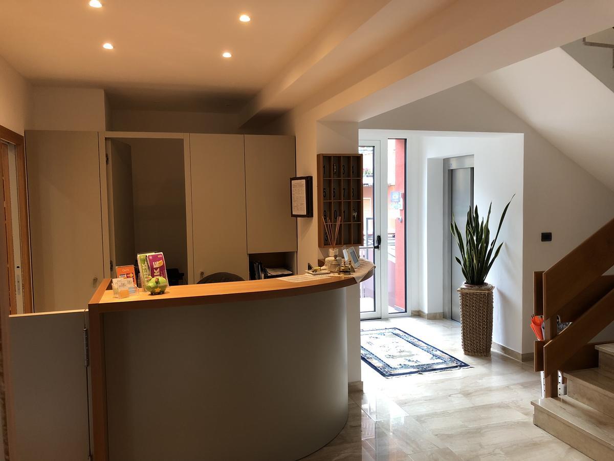 Hotel Villa Al Vento Torbole Sul Garda Eksteriør bilde