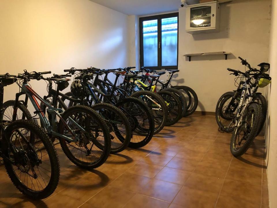 Hotel Villa Al Vento Torbole Sul Garda Eksteriør bilde
