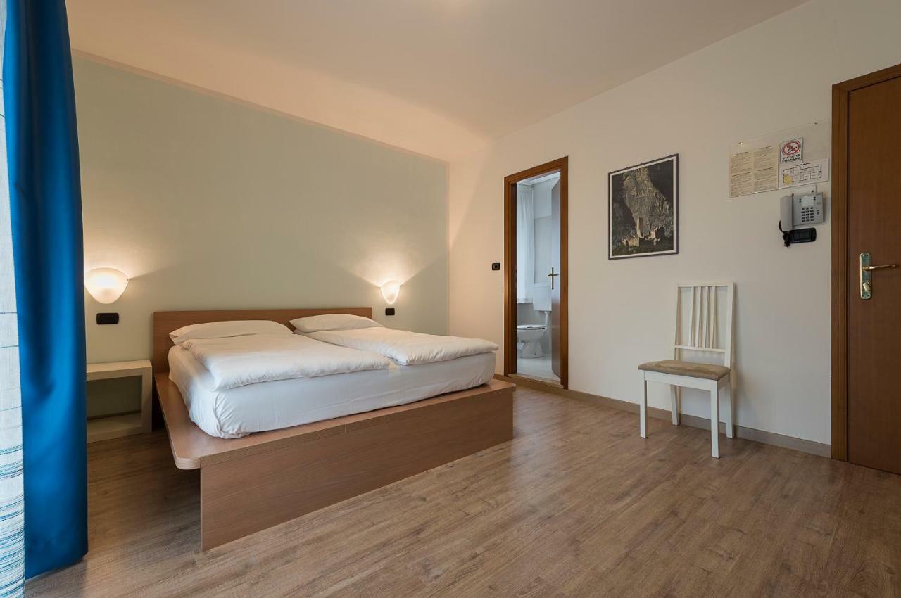 Hotel Villa Al Vento Torbole Sul Garda Eksteriør bilde