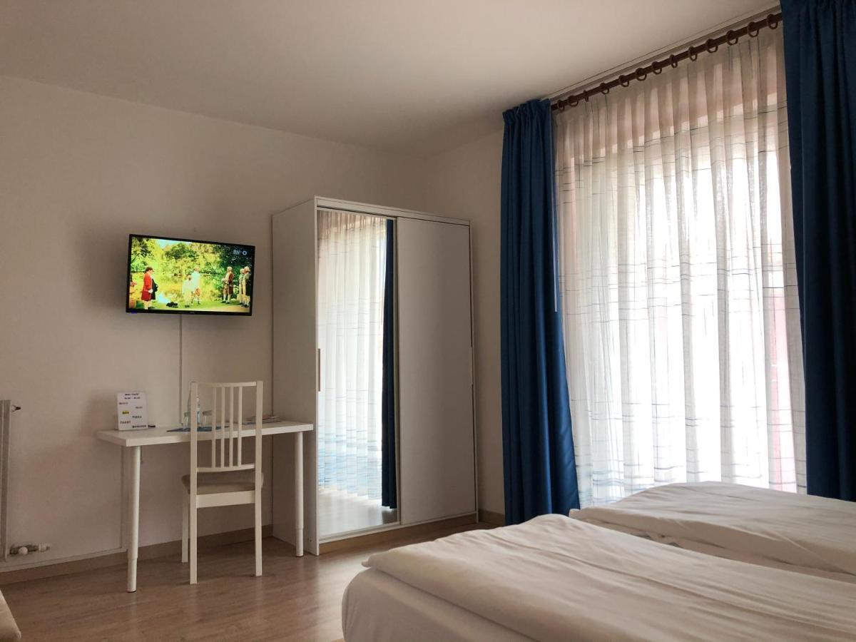 Hotel Villa Al Vento Torbole Sul Garda Eksteriør bilde