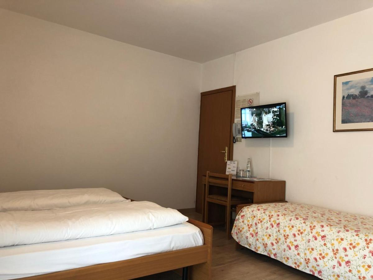 Hotel Villa Al Vento Torbole Sul Garda Eksteriør bilde