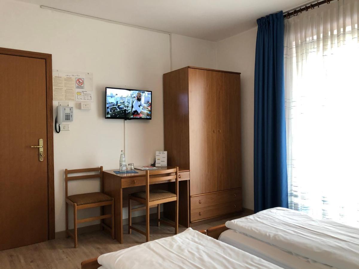 Hotel Villa Al Vento Torbole Sul Garda Eksteriør bilde